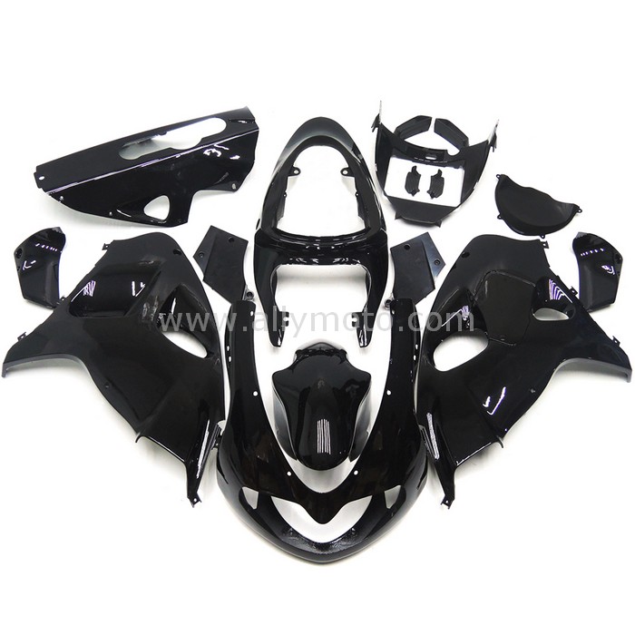 0442 Fairing Suzuki TL1000R 98 02 1998 2000 2001 2002 Gloss Black 0442 Fairing Suzuki TL1000R 98 02 1998 2000 2001 2002 Gloss Black